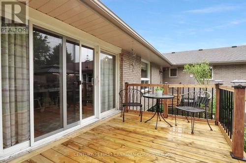 25510 Silver Clay Line, West Elgin, ON - Outdoor With Deck Patio Veranda With Exterior