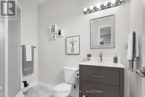 2891 Meadowgate Blvd, London, ON - Indoor Photo Showing Bathroom