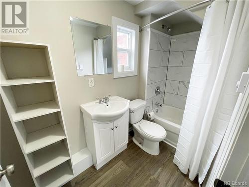 228 Metcalf Street, Saint John, NB - Indoor Photo Showing Bathroom