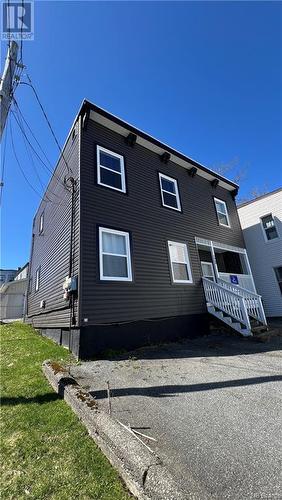 228 Metcalf Street, Saint John, NB - Outdoor With Exterior