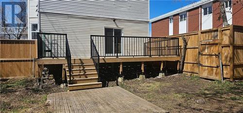 421 High Street, Moncton, NB - Outdoor With Exterior