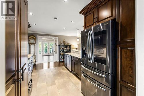 56 Thorncastle Street, Moncton, NB - Indoor Photo Showing Kitchen With Upgraded Kitchen