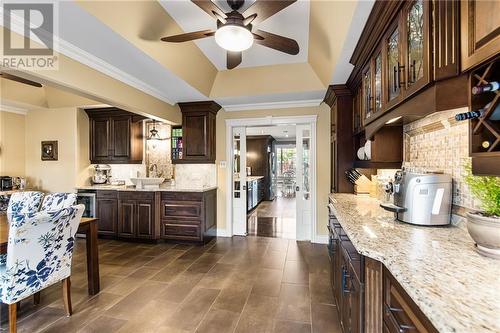 56 Thorncastle Street, Moncton, NB - Indoor Photo Showing Kitchen