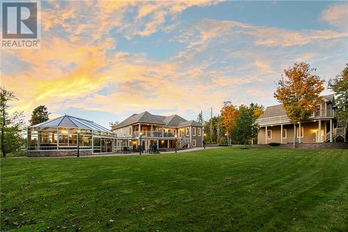 56 Thorncastle Street, Moncton, NB - Outdoor With Deck Patio Veranda