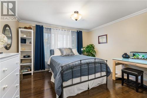 56 Thorncastle Street, Moncton, NB - Indoor Photo Showing Bedroom