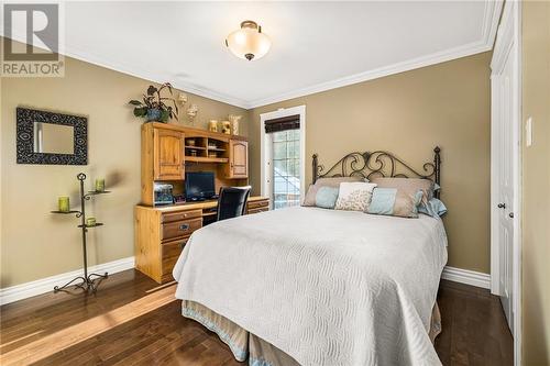 56 Thorncastle Street, Moncton, NB - Indoor Photo Showing Bedroom