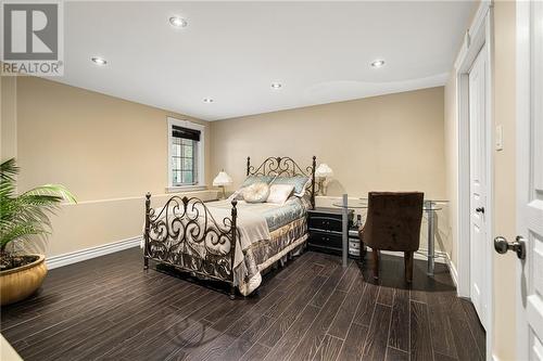 56 Thorncastle Street, Moncton, NB - Indoor Photo Showing Bedroom