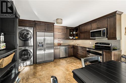 56 Thorncastle Street, Moncton, NB - Indoor Photo Showing Kitchen