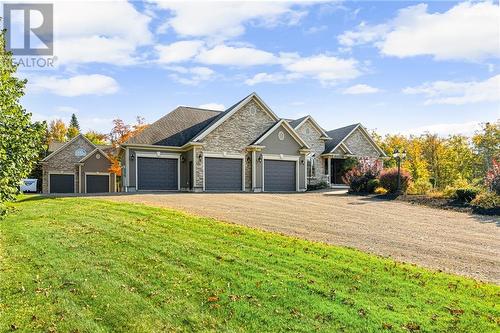 56 Thorncastle Street, Moncton, NB - Outdoor With Facade