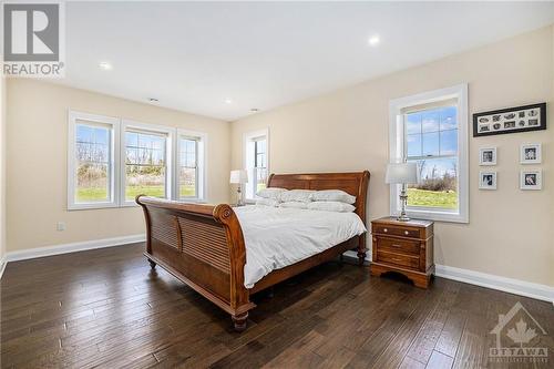 530 Porter Road, Smiths Falls, ON - Indoor Photo Showing Bedroom