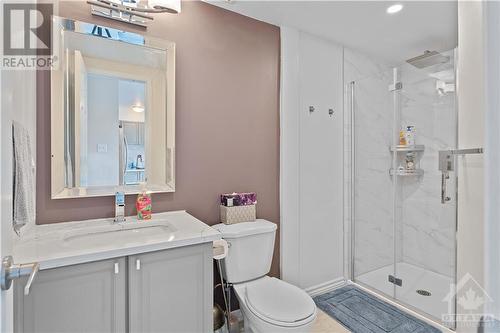 187 Arcola Private, Ottawa, ON - Indoor Photo Showing Bathroom