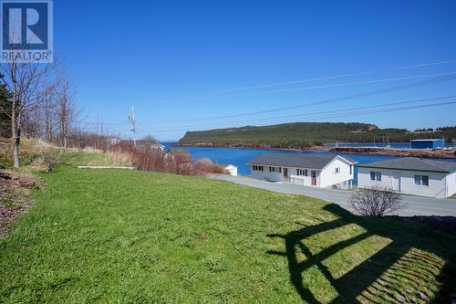 287 Main Road, Norman'S Cove-Long Cove, NL - Outdoor With Body Of Water With View
