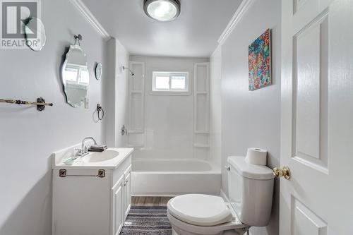 287 Main Road, Norman'S Cove-Long Cove, NL - Indoor Photo Showing Bathroom