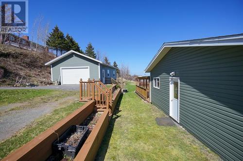287 Main Road, Norman'S Cove-Long Cove, NL - Outdoor With Exterior