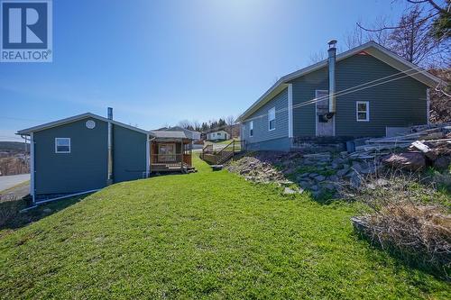 287 Main Road, Norman'S Cove-Long Cove, NL - Outdoor With Exterior