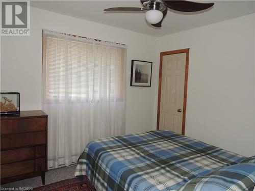 167 Stanley Drive, Grey Highlands, ON - Indoor Photo Showing Bedroom
