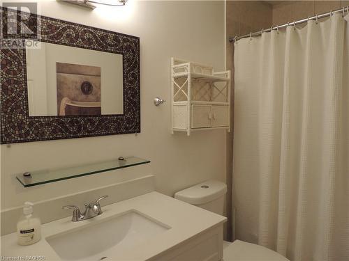 Main Bath - 167 Stanley Drive, Grey Highlands, ON - Indoor Photo Showing Bathroom