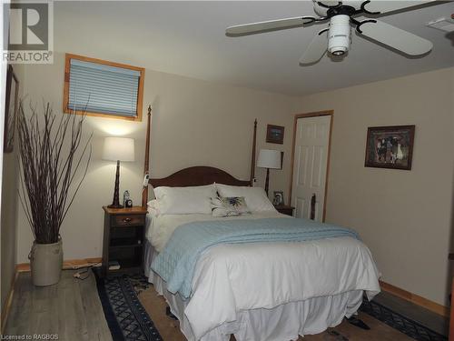 In-law suite - 167 Stanley Drive, Grey Highlands, ON - Indoor Photo Showing Bedroom
