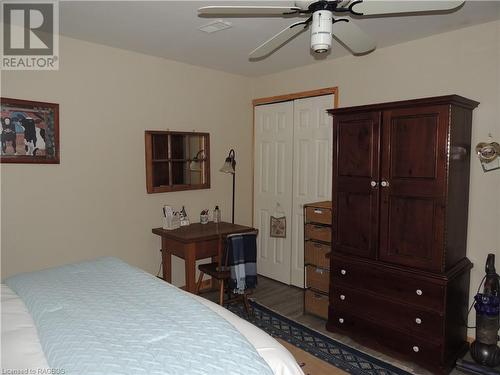In-law suite - 167 Stanley Drive, Grey Highlands, ON - Indoor Photo Showing Bedroom