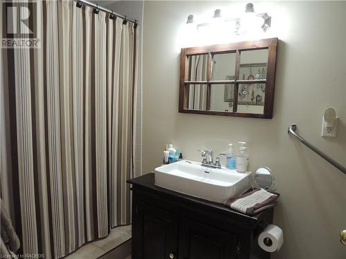 In-law suite - 167 Stanley Drive, Grey Highlands, ON - Indoor Photo Showing Bathroom