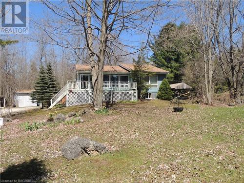 167 Stanley Drive, Grey Highlands, ON - Outdoor