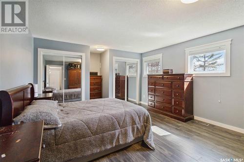 509 3Rd Avenue E, Watrous, SK - Indoor Photo Showing Bedroom