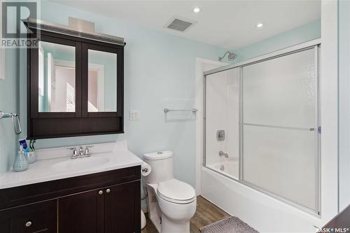 509 3Rd Avenue E, Watrous, SK - Indoor Photo Showing Bathroom