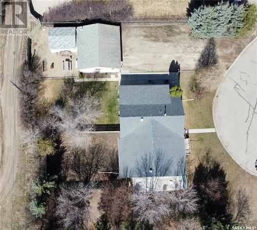509 3Rd Avenue E, Watrous, SK - Outdoor With View