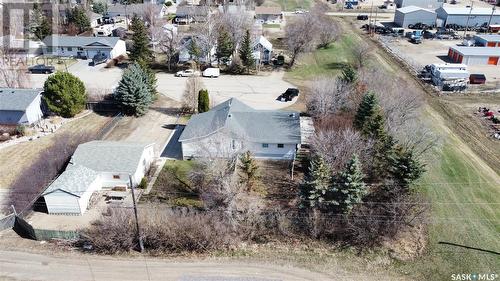 509 3Rd Avenue E, Watrous, SK - Outdoor With View