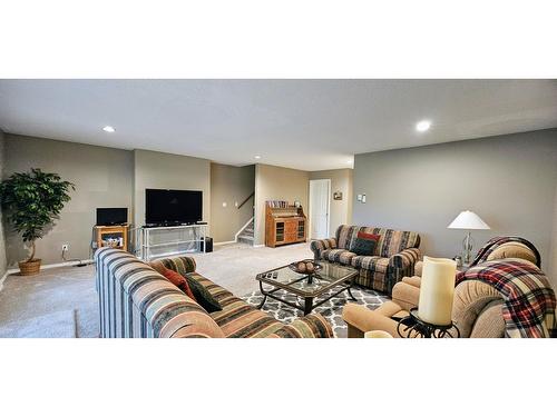 304 - 5155 Fairway Drive, Fairmont Hot Springs, BC - Indoor With Fireplace
