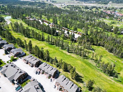 304 - 5155 Fairway Drive, Fairmont Hot Springs, BC - Outdoor With View