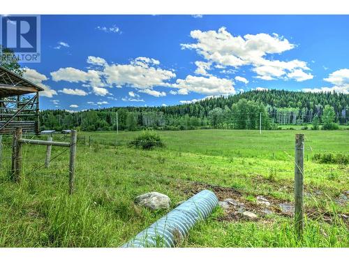 4626 Teasdale Road, Horsefly, BC - Outdoor With View