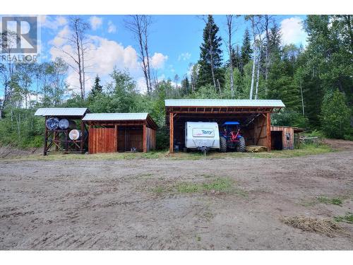 4626 Teasdale Road, Horsefly, BC - Outdoor