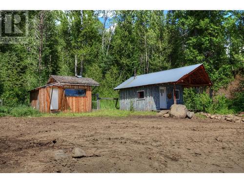4626 Teasdale Road, Horsefly, BC - Outdoor