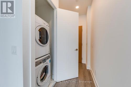 3608 - 7 Grenville Street, Toronto, ON - Indoor Photo Showing Laundry Room
