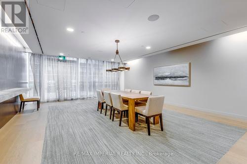 3608 - 7 Grenville Street, Toronto, ON - Indoor Photo Showing Dining Room