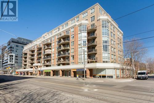 #403 -1000 King St W, Toronto, ON - Outdoor With Facade