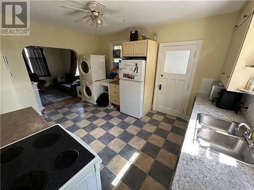 44-46 Mill Road, Moncton, NB - Indoor Photo Showing Kitchen