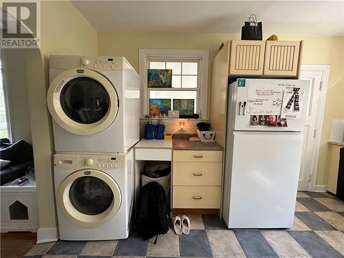 44-46 Mill Road, Moncton, NB - Indoor Photo Showing Laundry Room