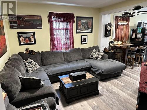 44-46 Mill Road, Moncton, NB - Indoor Photo Showing Living Room