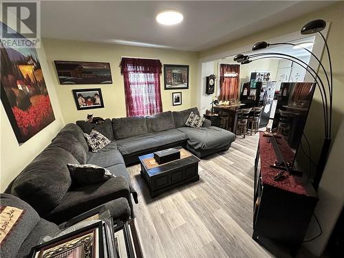 44-46 Mill Road, Moncton, NB - Indoor Photo Showing Living Room