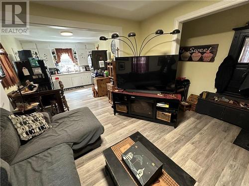 44-46 Mill Road, Moncton, NB - Indoor Photo Showing Living Room