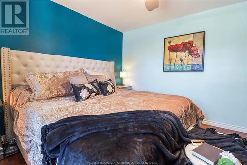 129 Chesswood Dr, Riverview, NB - Indoor Photo Showing Bedroom