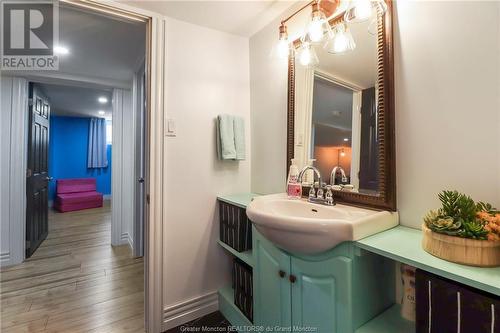 129 Chesswood Dr, Riverview, NB - Indoor Photo Showing Bathroom