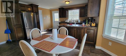 11-13 Water Street W, Marystown, NL - Indoor Photo Showing Dining Room