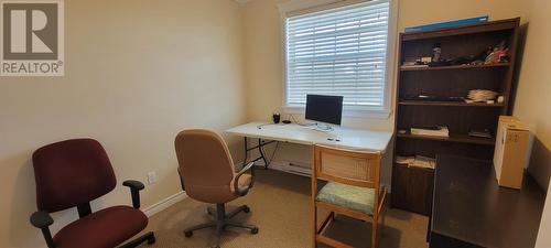 11-13 Water Street W, Marystown, NL - Indoor Photo Showing Office