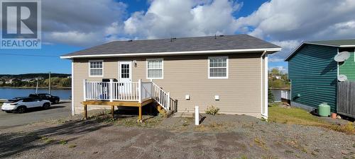 11-13 Water Street W, Marystown, NL - Outdoor With Exterior