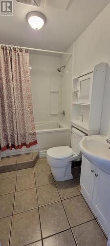 11-13 Water Street W, Marystown, NL - Indoor Photo Showing Bathroom