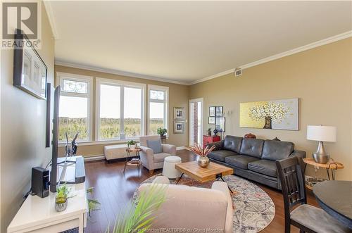 185 Royal Oaks Blvd Unit#404, Moncton, NB - Indoor Photo Showing Living Room