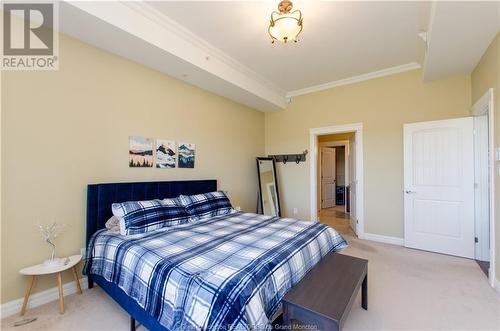 185 Royal Oaks Blvd Unit#404, Moncton, NB - Indoor Photo Showing Bedroom